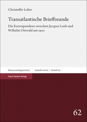 Transatlantische Brieffreunde