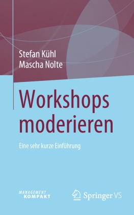 Workshops moderieren