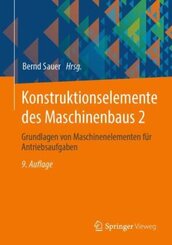 Konstruktionselemente des Maschinenbaus 2