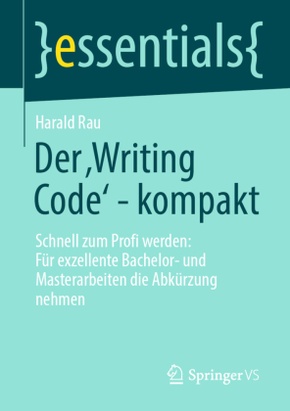Der 'Writing Code' - kompakt