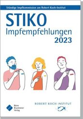 STIKO Impfempfehlungen 2023
