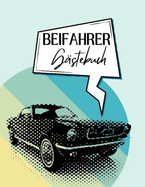 Beifahrer Gästebuch