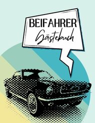 Beifahrer Gästebuch