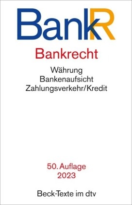 Bankrecht BankR