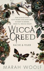 WiccaCreed | Rache & Feuer