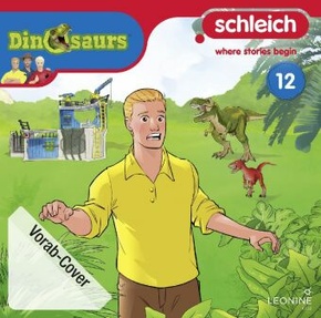 Schleich Dinosaurs, 1 Audio-CD