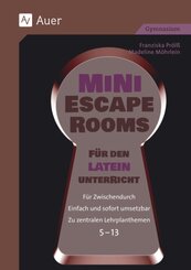 Mini-Escape Rooms für den Lateinunterricht