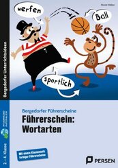 F&uuml;hrerschein: Wortarten