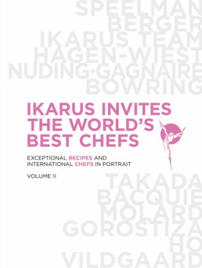 Ikarus Invites The World's Best Chefs