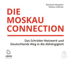 Die Moskau-Connection, Audio-CD, MP3