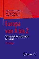 Europa von A bis Z