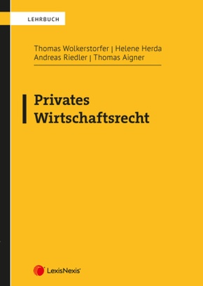 Privates Wirtschaftsrecht