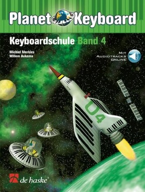Planet Keyboard - Bd.4