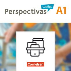 Perspectivas contigo - Spanisch für Erwachsene - A1