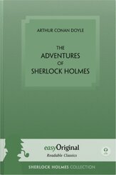 The Adventures of Sherlock Holmes (with audio-online) - Readable Classics - Unabridged english edition with improved rea