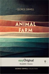 Animal Farm (with audio-online) - Readable Classics - Unabridged english edition with improved readability, m. 1 Audio,