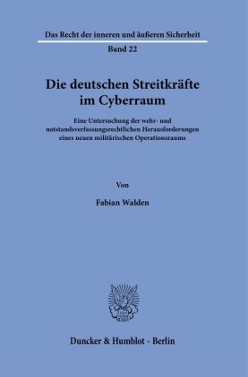 Die deutschen Streitkräfte im Cyberraum.