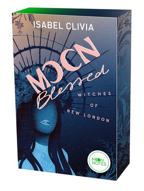Witches of New London 2. Moonblessed