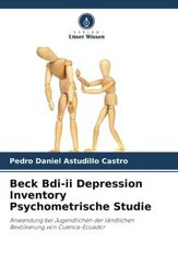 Beck Bdi-ii Depression Inventory Psychometrische Studie