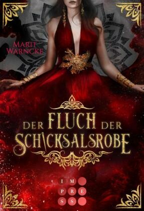 Der Fluch der Schicksalsrobe (Woven Magic 2)