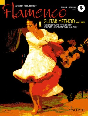 Flamenco Guitar Method