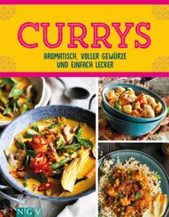 Currys - Aromatisch, voller Gewürze und einfach lecker