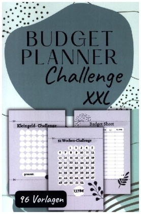 Budget Planner Challenge XXL