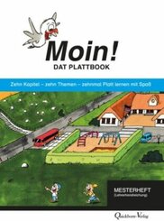 Moin - Dat Plattbook - Lehrerhandreichung