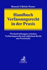 Handbuch Verfassungsrecht in der Praxis