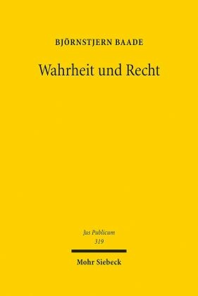 Wahrheit und Recht