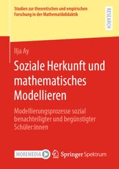 Soziale Herkunft und mathematisches Modellieren