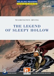 The Legend of Sleepy Hollow + app + e-zone