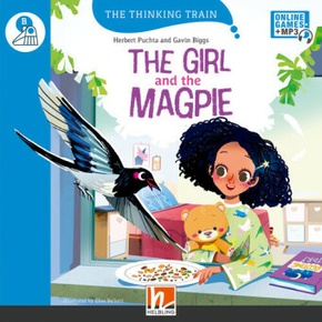 The Thinking Train, Level b / The Girl and the Magpie