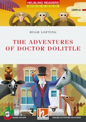 The Adventures of Doctor Dolittle + app + e-zone