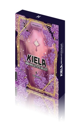 Kiela und das letzte Geleit Collectors Edition 01, m. 1 Beilage