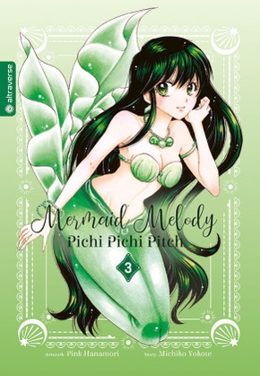 Mermaid Melody Pichi Pichi Pitch 03