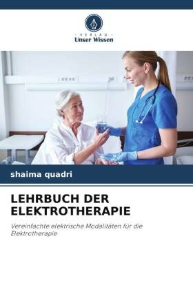 LEHRBUCH DER ELEKTROTHERAPIE