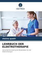 LEHRBUCH DER ELEKTROTHERAPIE