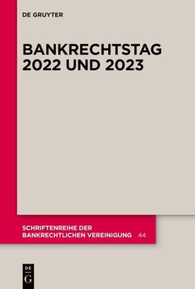 Bankrechtstag 2022 und 2023