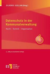 Datenschutz in der Kommunalverwaltung