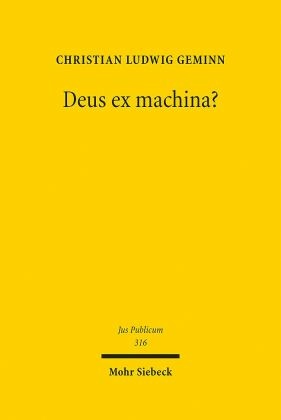 Deus ex machina?