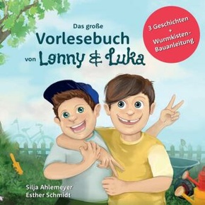 Das große Vorlesebuch von Lenny und Luka