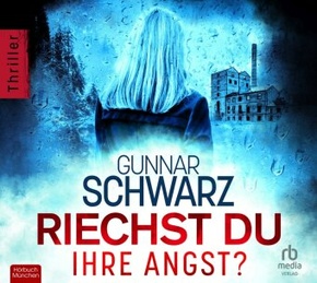 Riechst du ihre Angst?, Audio-CD, MP3