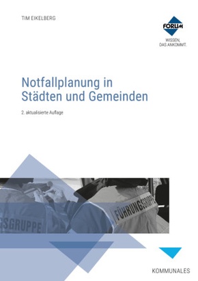 Notfallplanung in Städten und Gemeinden