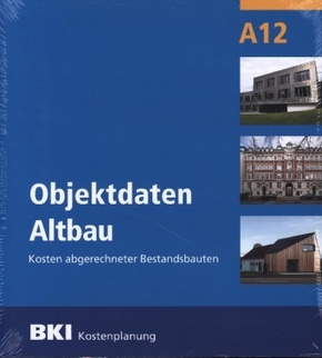 BKI Objektdaten Altbau A12