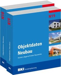 Gesamtausgabe BKI Objektdaten Neubau N18 + N19