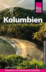 Reise Know-How Reiseführer Kolumbien