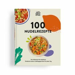 100 Nudelrezepte
