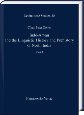 Indo-Aryan and the Linguistic History and Prehistory of North India, 2 Teile