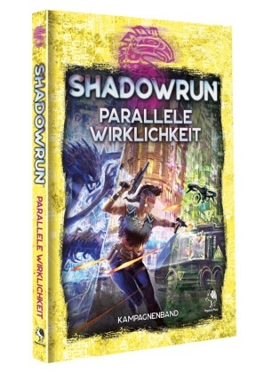 Shadowrun: Parallele Wirklichkeit